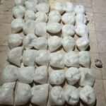 کشف ۱۳۵ کیلوگرم «شیشه» در عملیات یگان ویژه تکاوری فراجا