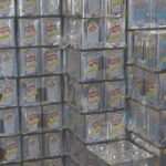 کشف ۱۸ تن روغن قاچاق در تهران توسط پلیس