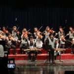 کودکان و نوجوانان چراغ اجراهای موسیقی فجر را روشن می‌کنند