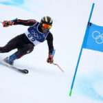 کیادربندسری در مارپیچ کوچک المپیک زمستانی سی‌وسوم شد