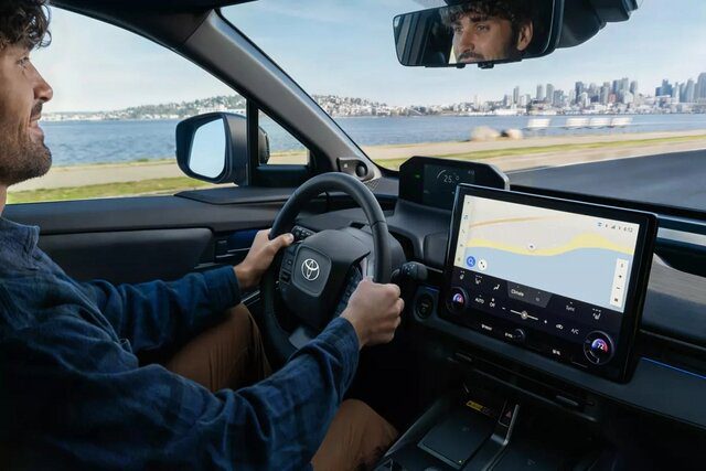 گام تازه تویوتا به‌ سوی «تصادفات صفر»