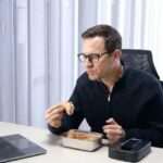 گرم کردن غذا با فناوری مادون قرمز در یک ظرف نوآورانه