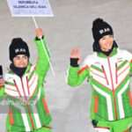 گفتگو با صدف ساوه شمشکی تنها المپین اولی ایران در المپیک‌