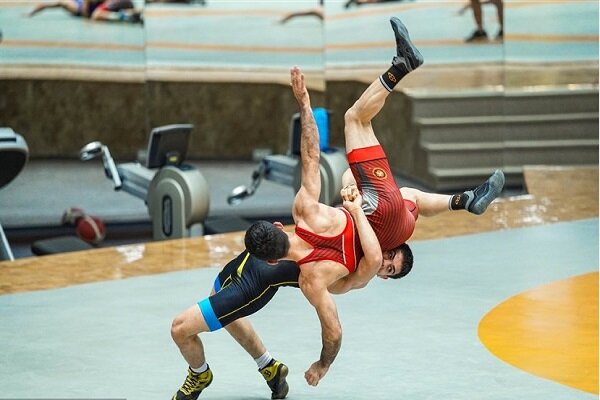 ۱۱ فرنگی‌کار به اردوی تیم ملی کشتی فرنگی دعوت شدند