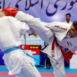 ۱۷ کاراته‌کا به اردوی تیم ملی راه یافتند/ تصمیم کادرفنی در مورد یک وزن