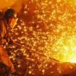 ۲۳ میلیون تن ظرفیت خالی فولاد بدون بهره‌برداری است