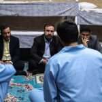 ۵۵ زندانی جرایم غیرعمد آزاد شدند