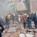 ۸ نفر به دلیل انفجار سیلندر گاز در پایتخت افغانستان کشته شدند