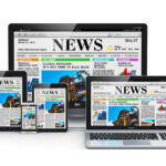 نقش رسانه‌های آنلاین در تحلیل همزمان اخبار، اقتصاد و بازار