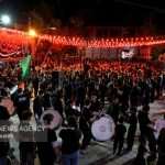 آماده باش ۶۰۰۰ نیروی امدادونجات در تاسوعا و عاشورا