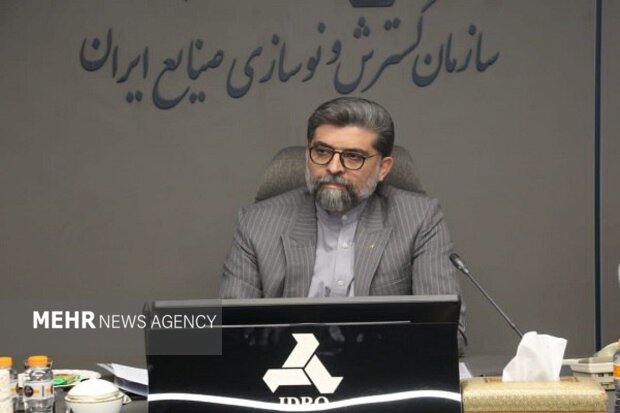 اختصاص ۵۰ هزار میلیارد تومان تسهیلات جدید به
خودروسازان اختصاص ۵۰ هزار میلیارد تومان تسهیلات جدید به
خودروسازان