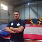باوقفه دوماهه در اردو سهمیه ناگویا گرفتیم/ ترامپولین ظرفیت
بالایی دارد