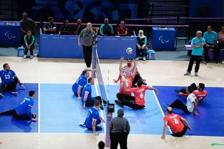 برنامه دیدارهای جهانی ملیپوشان والیبال نشسته ایران مشخص
شد برنامه دیدارهای جهانی ملیپوشان والیبال نشسته ایران مشخص
شد