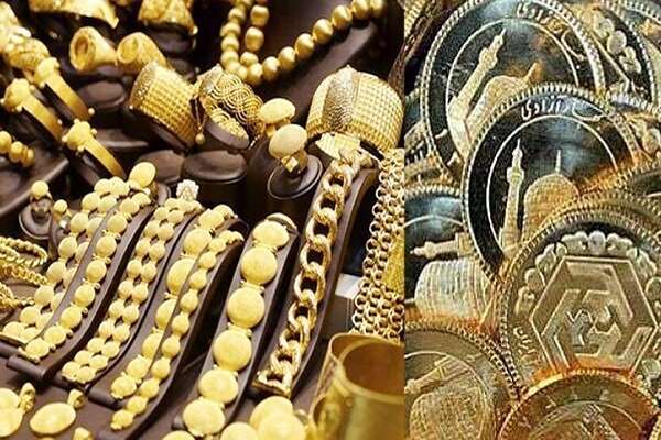 تلاش طلای ۱۸ عیار برای ماندن در کانال ۱۸ میلیون
تومانی