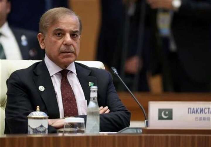 تلویزیون پاکستان: سفر شهباز شریف به سوئیس لغو شد تلویزیون پاکستان: سفر شهباز شریف به سوئیس لغو شد