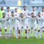 تیم ملی فوتبال ایران عازم مکزیک شد
