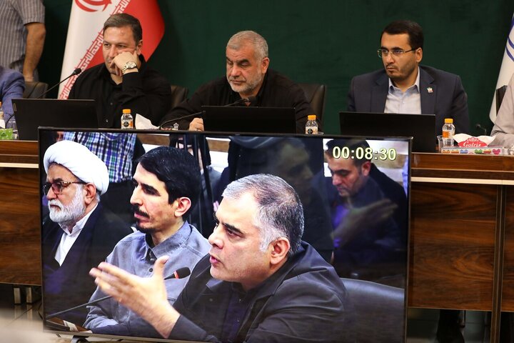 جزئیات جلسه مجلس با وزیر نفت؛ تاکید بر لزوم مدیریت ناترازی
انرژی