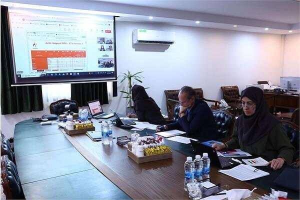 جلسه ماقبل نهایی ثبتنام کاروان ایران در بازیهای آسیایی
برگزار شد جلسه ماقبل نهایی ثبتنام کاروان ایران در بازیهای آسیایی
برگزار شد