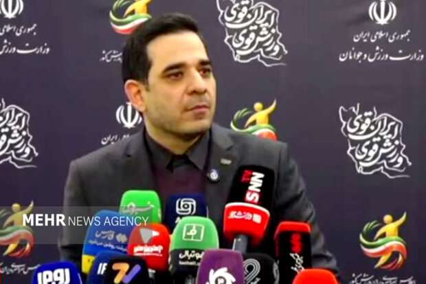 حضور انگیزشی رئیس فدراسیون در کنار بلندقامتان
والیبال حضور انگیزشی رئیس فدراسیون در کنار بلندقامتان
والیبال