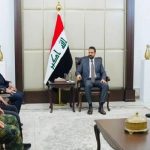 در نشست عصائب اهل الحق و کتائب امام علی (ع) با الزیدی چه
گذشت؟