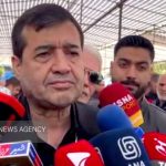 دنیامالی: همه دستگاه‌ها برای موفقیت تیم ملی فوتبال تلاش
می‌کنند