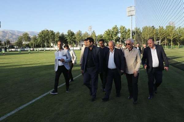 دنیامالی: پاداش صعود به جام جهانی پرداخت می شود