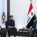 دیدار عراقچی با نخست وزیر عراق