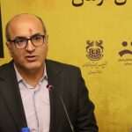 رضا مردانی معاون هماهنگی تالارها و مراکز بنیاد رودکی
شد