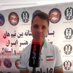 رنگرز: کشتکار مسافر جهانی شد/ احمدی وفا یک مدعی در جهان
خواهد بود