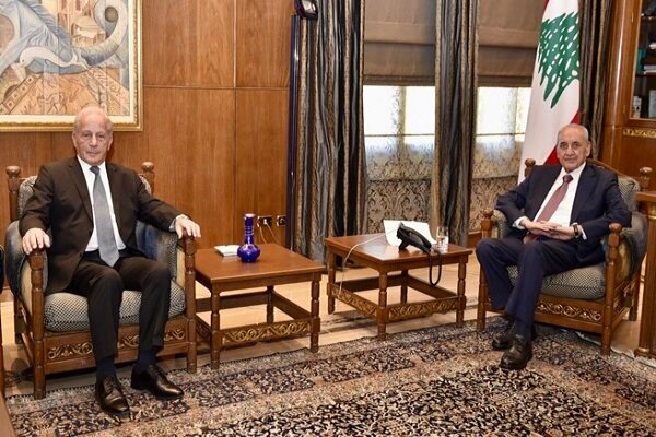 سفیر آمریکا در بیروت: آتشبس در لبنان برقرارخواهد شد سفیر آمریکا در بیروت: آتشبس در لبنان برقرارخواهد شد