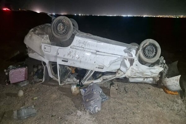 مشاجره خانوادگی پشت فرمان، جان زوج کاشانی را گرفت مشاجره خانوادگی پشت فرمان، جان زوج کاشانی را گرفت