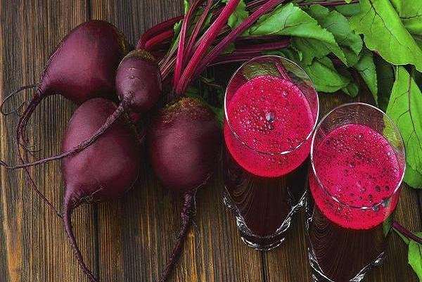 معجزه آب چغندر برای کاهش فشارخون افراد مسن