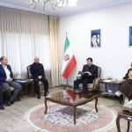 نشست مشترک سرپرستان کاروان‌های اعزامی به ناگویا با سفیر
ایران در ژاپن