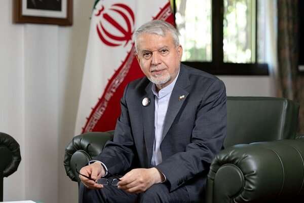 واکنش وزیر میراث فرهنگی به عدم صدور ویزای آمریکا برای
تماشاگران واکنش وزیر میراث فرهنگی به عدم صدور ویزای آمریکا برای
تماشاگران