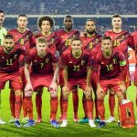 پیروزی بزرگ بلژیک پیش از دیدار با ایران