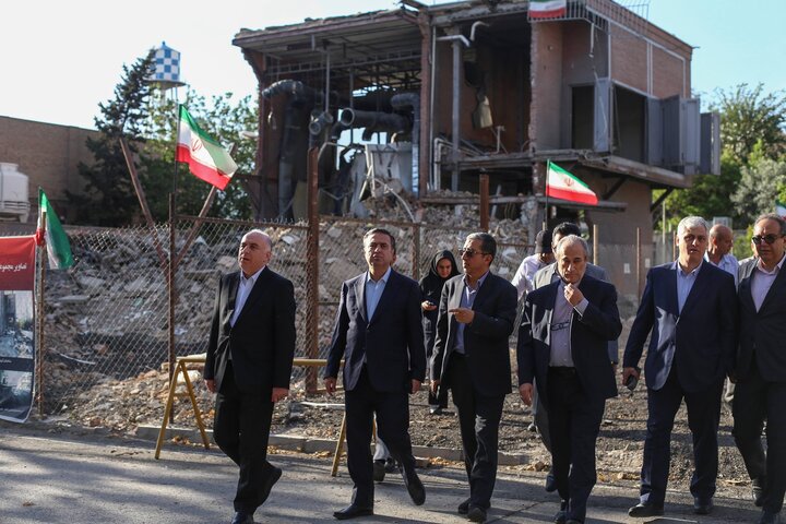 پیشگامی بانک صادرات ایران در بازسازی اکوسیستم
دانش‌بنیان