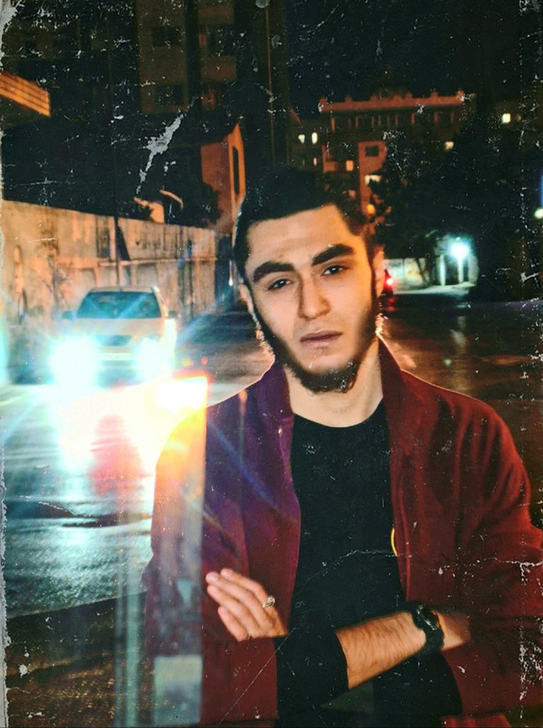محمد کوثری، ورزشکار رزمی کیک بوکسینگ