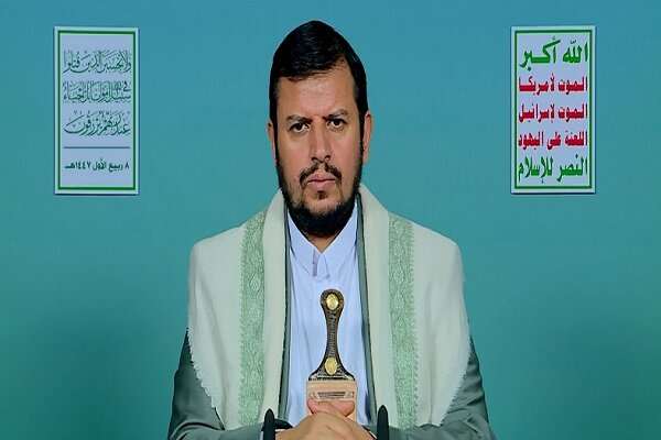 رهبر انصارالله یمن: صهیونیستها امت اسلامی را هدف قرار داده
اند