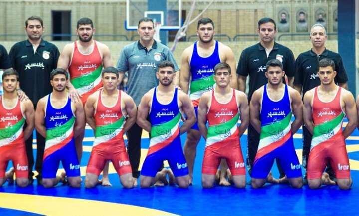 زنگ خطر برای آزادکاران جوان کشتی ایران/ جهان در انتظار یک
تغییر زنگ خطر برای آزادکاران جوان کشتی ایران/ جهان در انتظار یک
تغییر