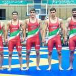 سه مدال برای ایران در روز نخست مسابقات کشتی آزاد جوانان
آسیا