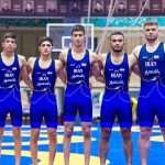 صعود ۳ آزادکار ایران به نیمه نهایی نوجوانان جهان