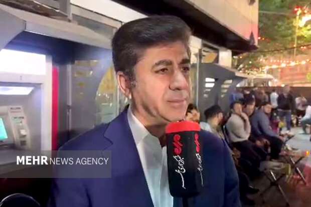 ممبینی: درصورت مخالفت AFC سهمیه آسیایی بر اساس جدول تعیین
می‌شود