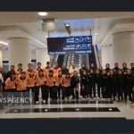 نخستین تجربه بین المللی هاکی ایران مقابل مدعیان المپیک و
جهان