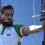 کماندار البرزی راهی آوردگاه آسیا شد