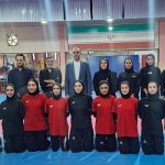 بازدید رئیس کمیته ملی پارالمپیک از تمرینات تیم ملی
پاراتکواندو زنان