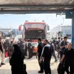 بیش از ۱۵ هزار زائر اربعین به البرز بازگشتند