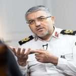 راهور: عامل همه تصادفات زائران، خستگی و خواب‌آلودگی
است
