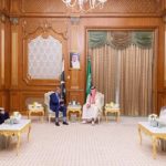 رایزنی شهباز شریف با ولیعهد سعودی در مکه