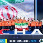 کسب سه عنوان جهانی در مسابقات رباتیک چین با همت دانش آموزان
ایرانی